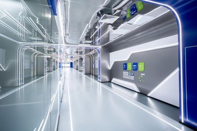 透明溯源，真诚绽放 佰傲再生以科技赋能绽媄娅，诠释医药品牌真实力